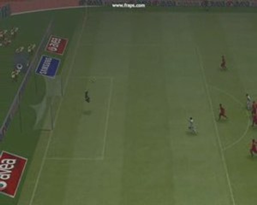 Pes 09 Arda GoaL