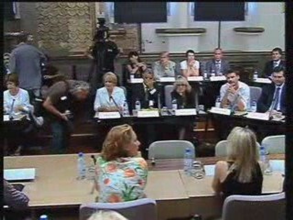 1 - Passation de pouvoir