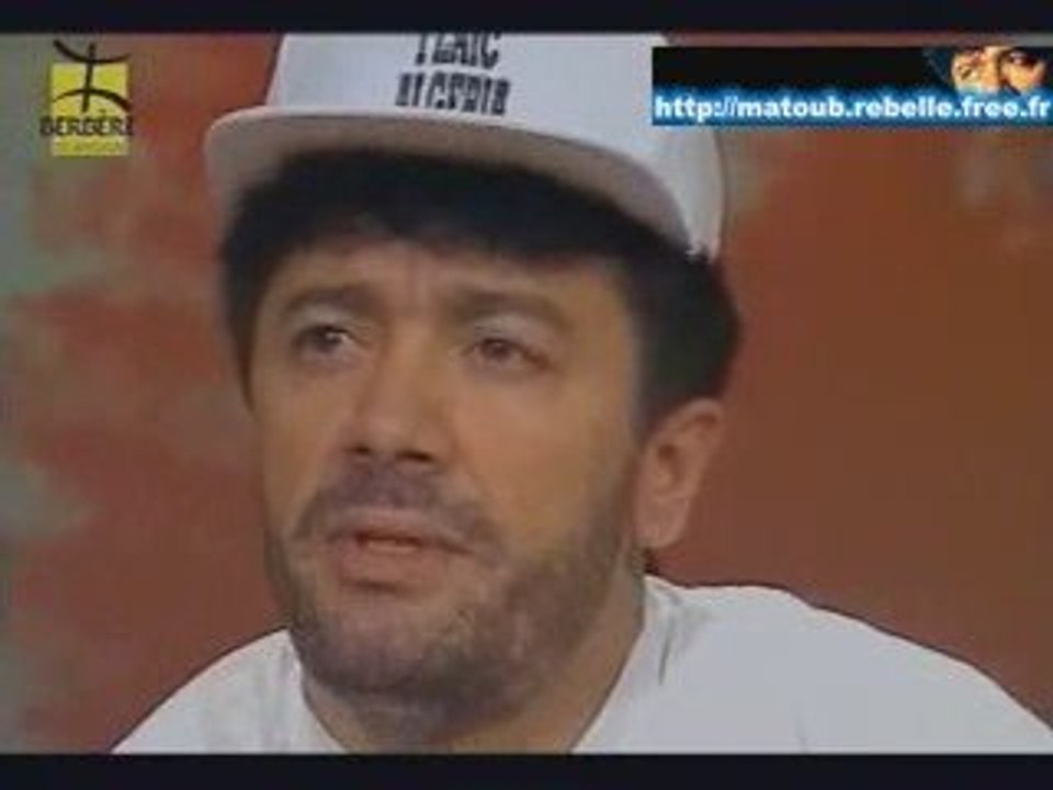 MATOUB LOUNÈS, L'ANTI-INTÉGRISTES ISLAMISTES ET DICTATURES