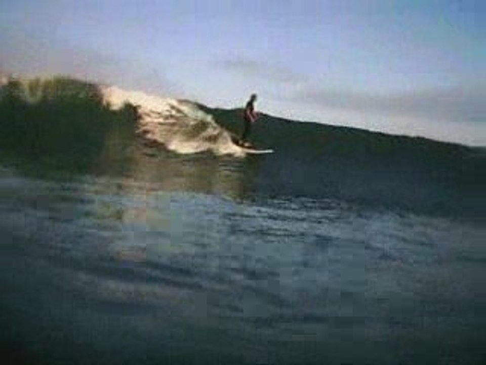 quiberon surfing surf spirit club video gumgum 16juillet2009