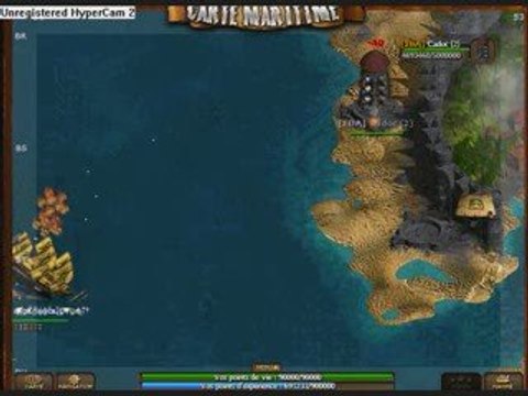 Seafight Shoot sur VIP