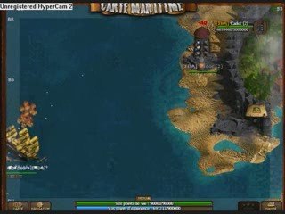 Seafight Shoot sur VIP