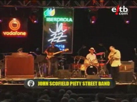 El mejor jazz, en Gasteiz