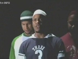 Islamic music TV report on Arte Info