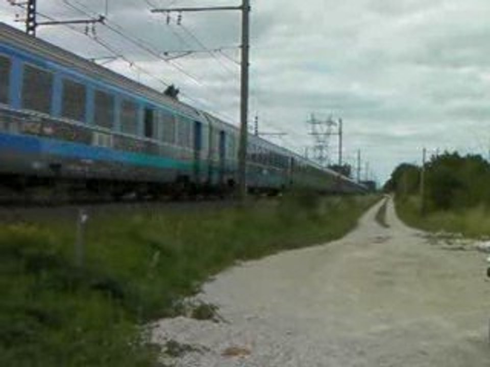 Corail téoz / BB26048