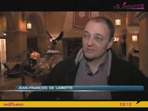 Dans les coulisses d'Eurodisney