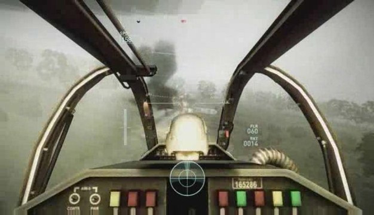 Operation Flashpoint: DR Weapons Trailer