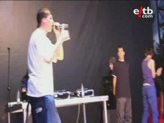 Hip Hop: entrevista a Invert