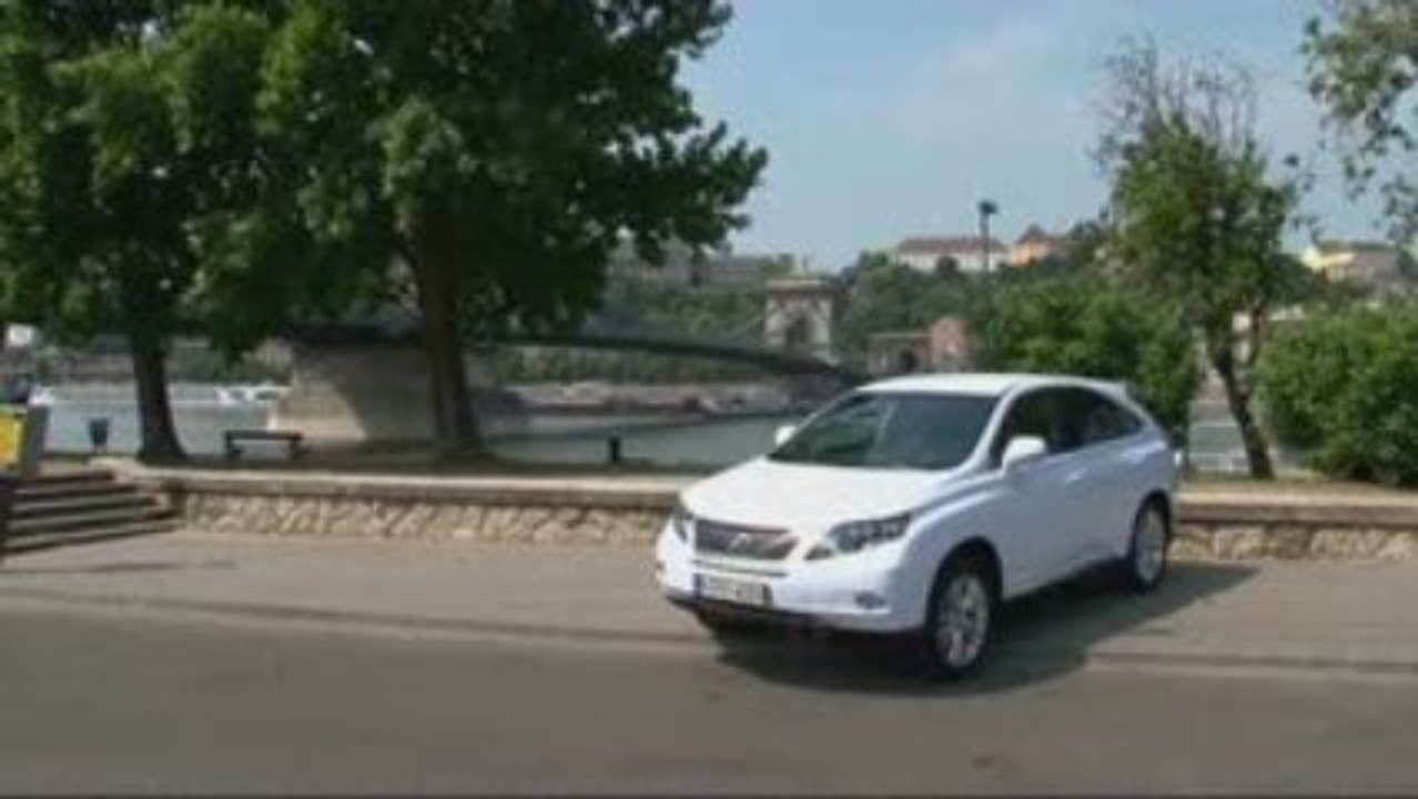 Lexus RX 450h