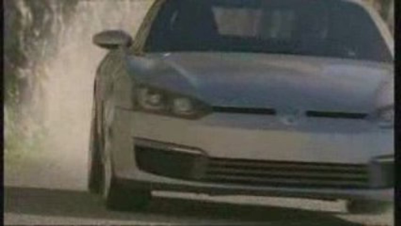 Volkswagen Konzept BlueSport