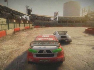 DiRT 2: Battersea Rallycross Trailer