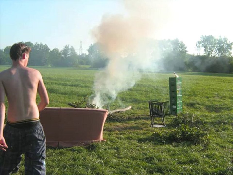 Kamperen 2009