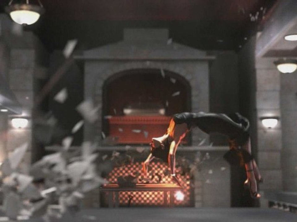 The Agency E3 Trailer