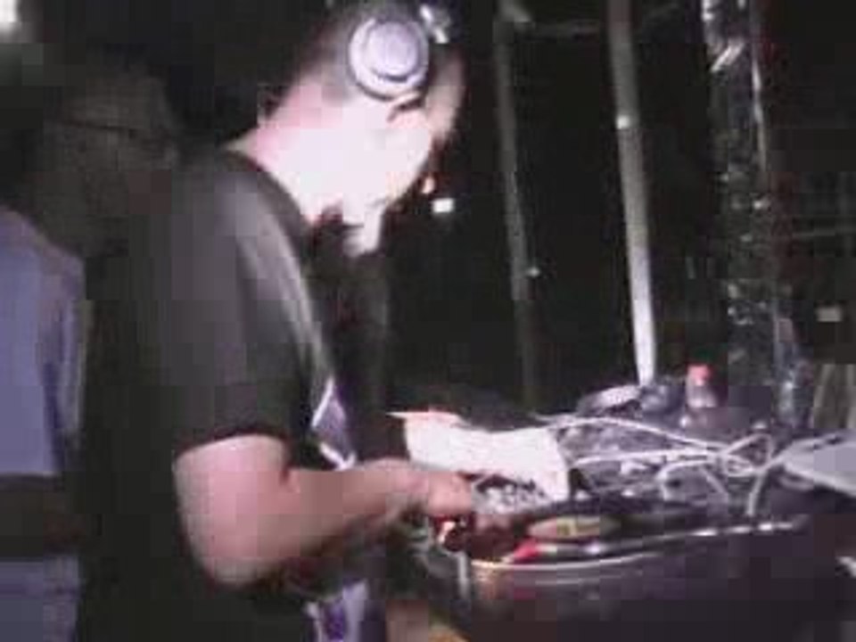 Dr Gonzo @ 24H electronique 2009