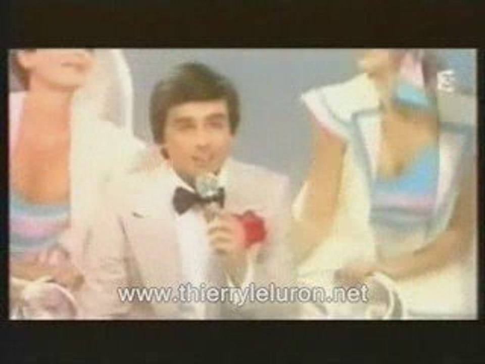 Thierry Le Luron Chante Trenet