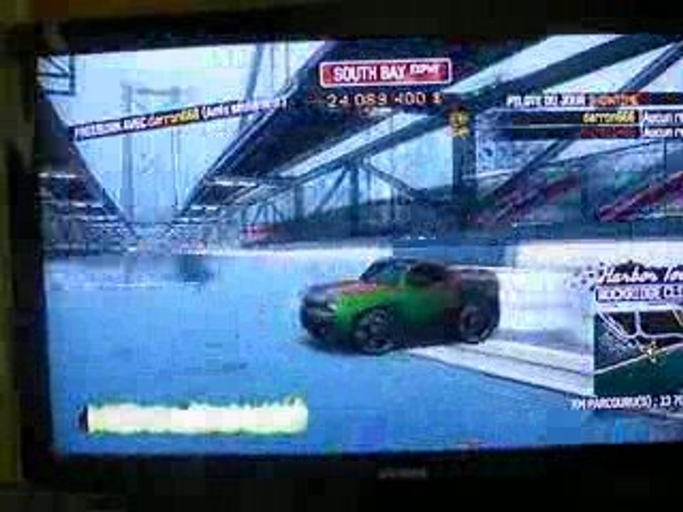 bug burnout paradise ps3 part 19