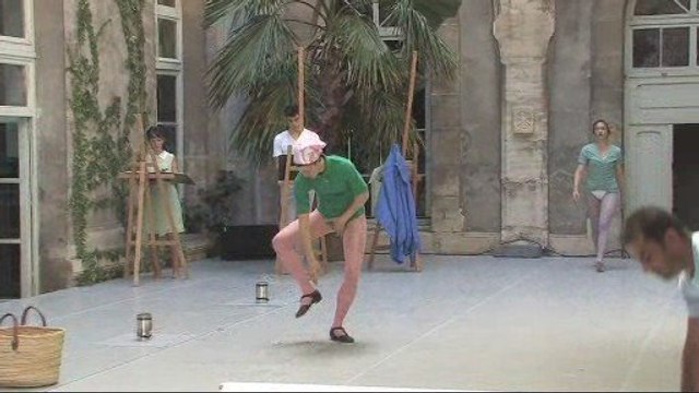 Culture et administration - Sujets à Vif 2009