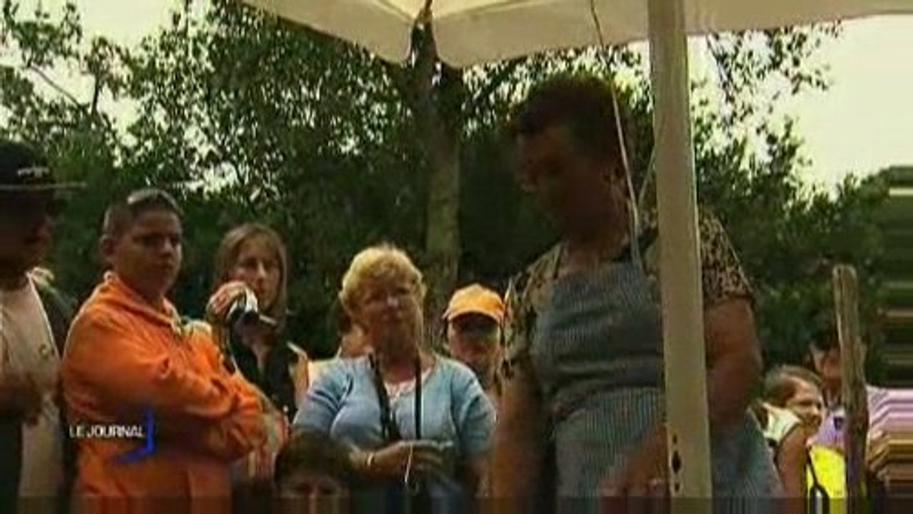 La Bourrine du Bois Juquaud ouvre ses portes (Saint-Hilaire-De-Riez)