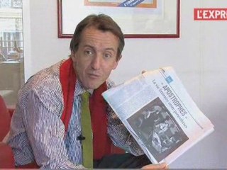 Revue de presse hebdomadaire