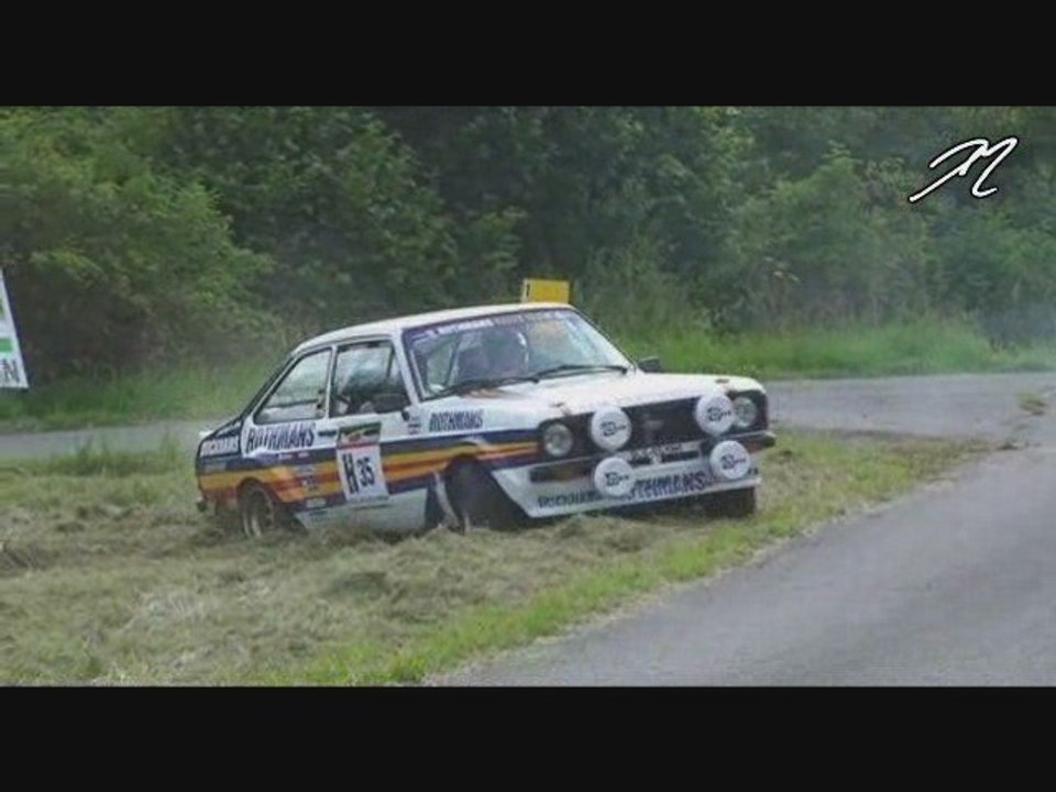 Shakedown ADAC Eifel Rallye 2009 by JM