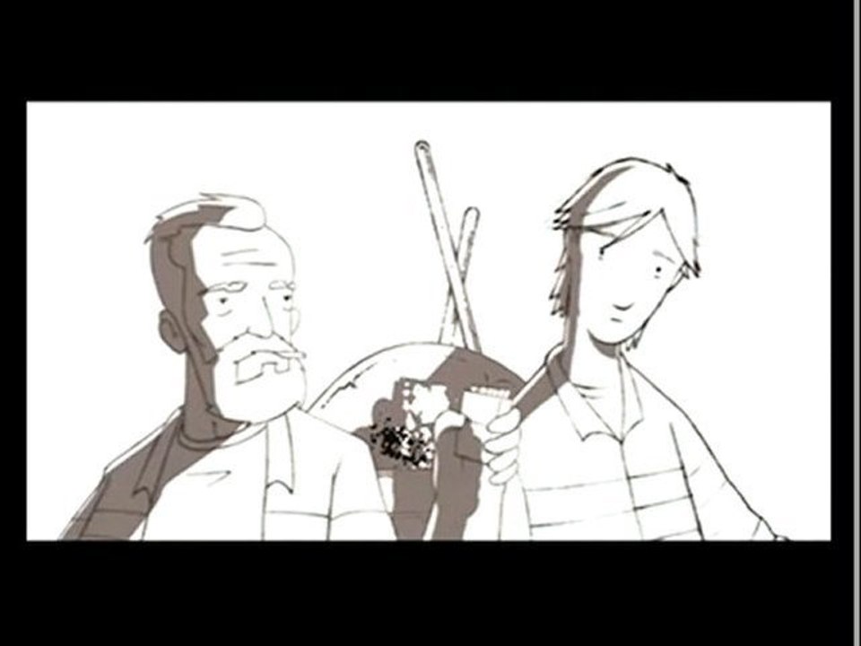 Paix sur la Terre -- Extrait