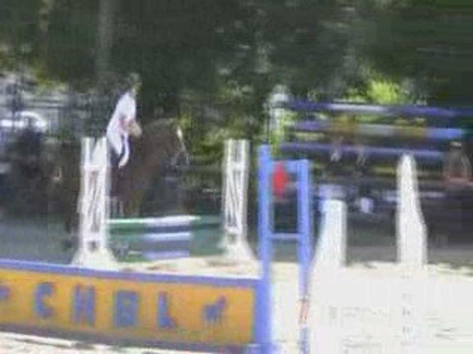 Jessica Mavrick Ozoir CSO 14 07 2009