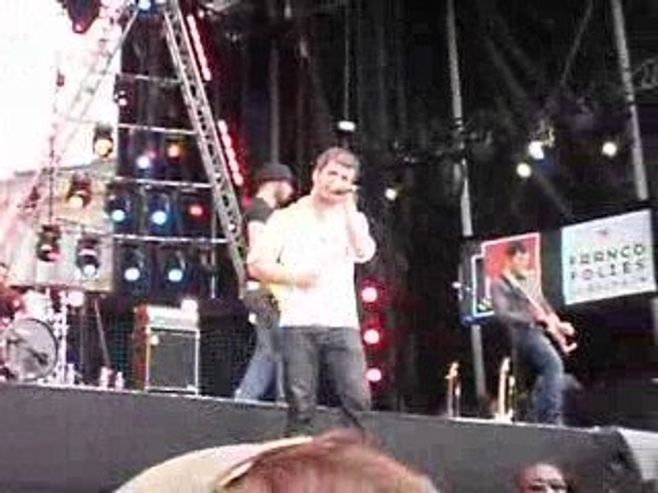 Les Francofolies de la Rochelle - 12 /07/09