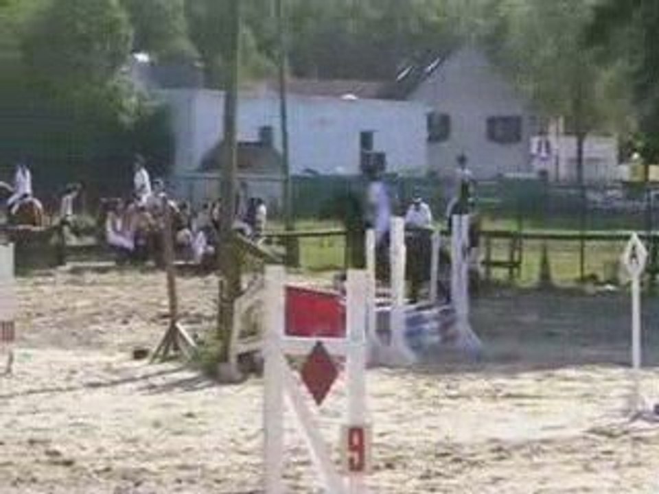 Marion Isa cso ozoir 14 07 2009