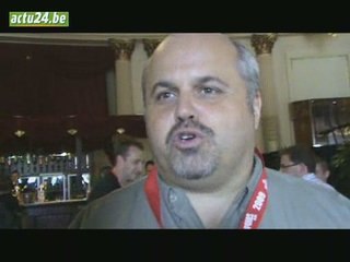 Francofolies - Interview de Charles Gardier