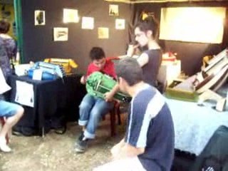 Saint Chartier 2009 - Decibal