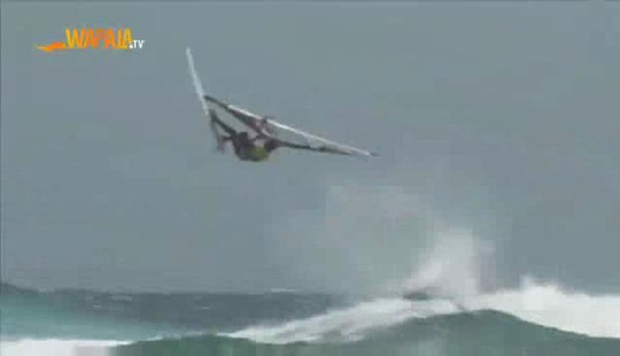 Windsurf - PWA Freestyle aux Canaries