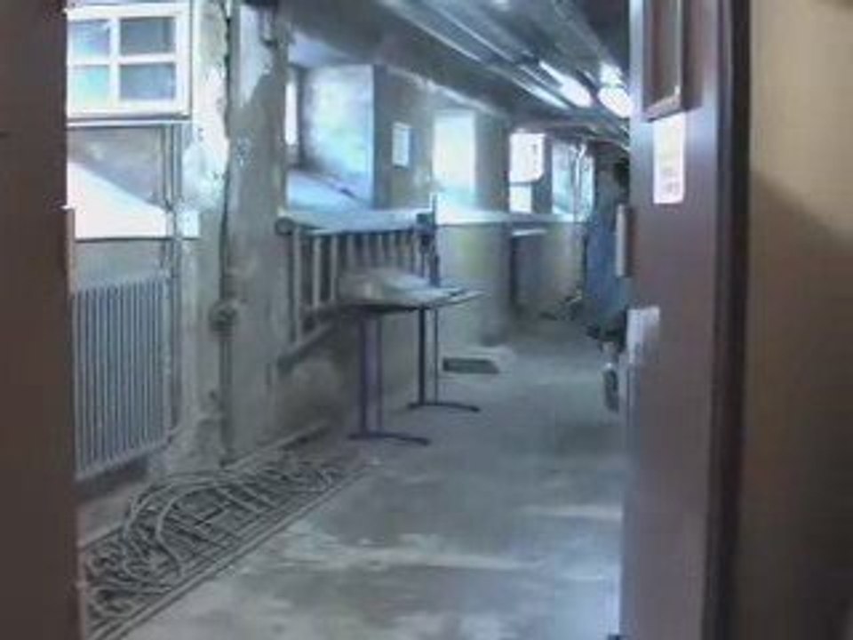 Le passage