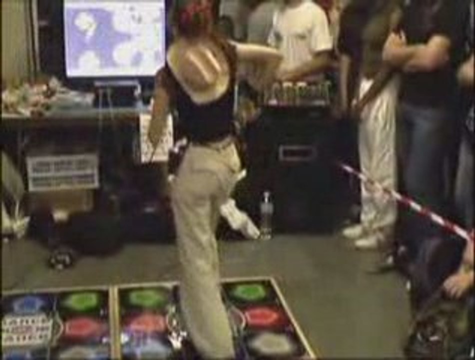 23eme - Lara Croft - CowGirl