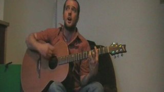 CREEP-Radiohead-Cover acoustique-Jo