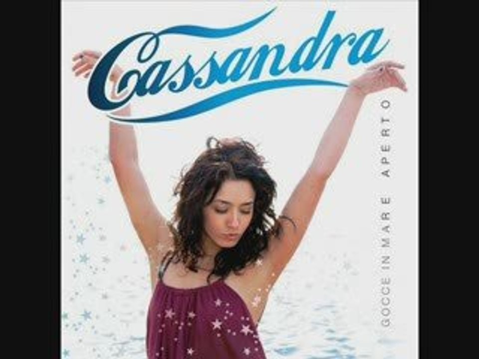 Cassandra De Rosa  - DESTINAZIONE PARADISO
