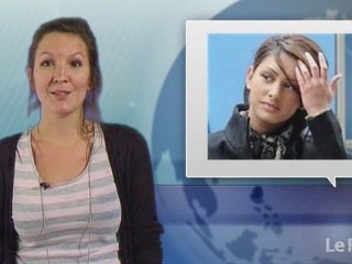 14h: Trop belle pour être gardienne de prison?