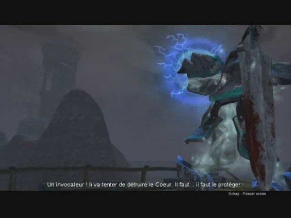 [Walkthrough] Fable (14) Ballade a Snowspire
