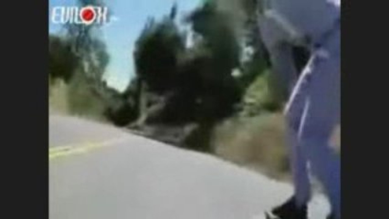 descente en longboard