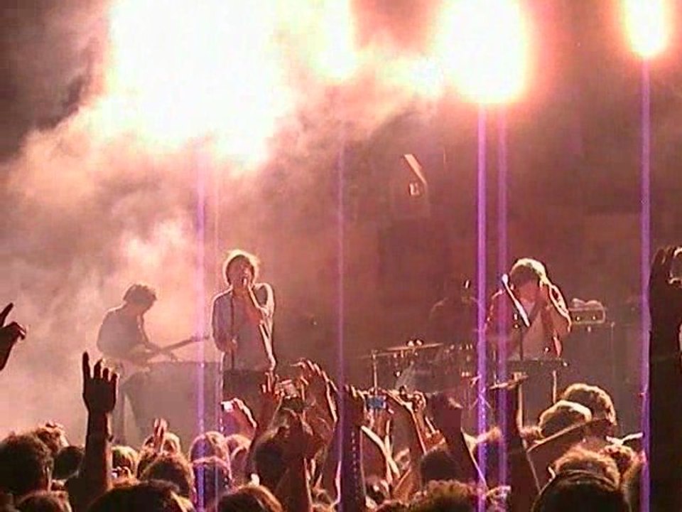 Phoenix 'Lisztomania' @ Calvi on the rocks 09