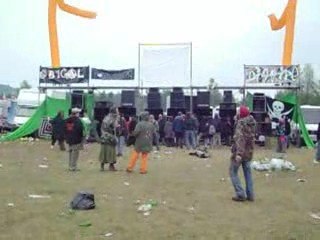 TEKOS 1er MAI 2009 B'1GAL / D.TRAKé / DISSIPé