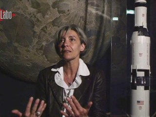 Claudie Haigneré se souvient de l'Homme sur la Lune