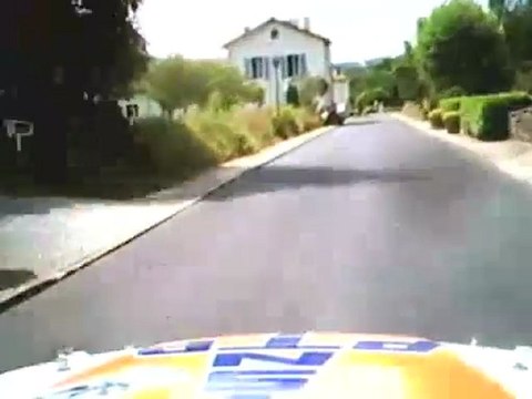 Rallye National du Foie Gras et de la Truffe 2009 - EMB ES 5