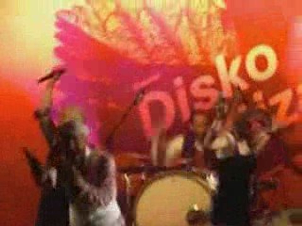 Shantel & Bucovina Club Orkestar DISKO PARTIZANI