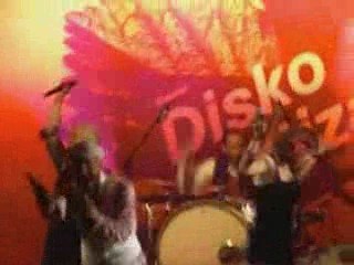 Shantel & Bucovina Club Orkestar DISKO PARTIZANI