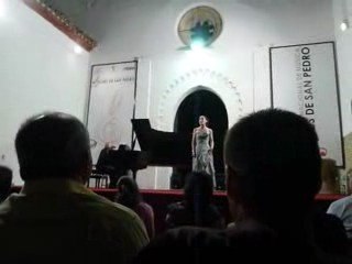 Festival Noches de San Pedro. Sanlúcar la Mayor