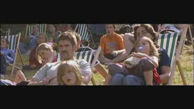 Ecrant total : projections en plein air à Rouen