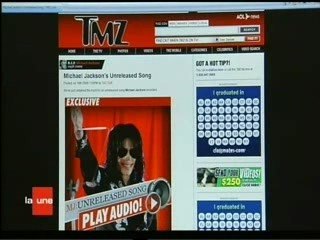 Michael jackson copie *america** a horse with no name*