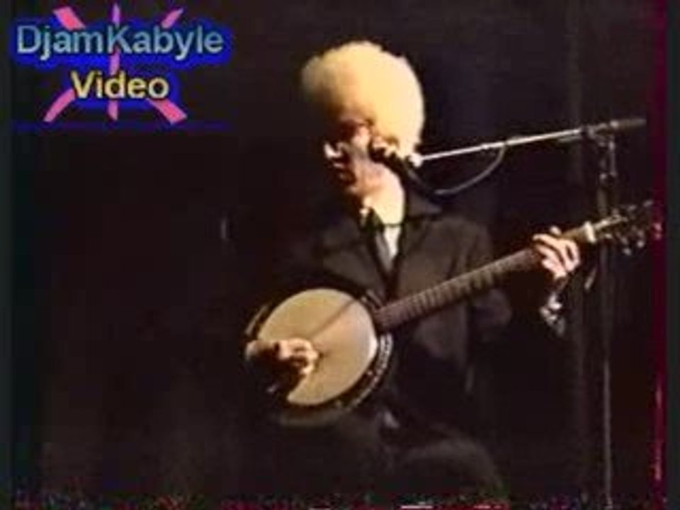 Fellag(Babour Australia)au théatre de l'européen 1992 (FIN)