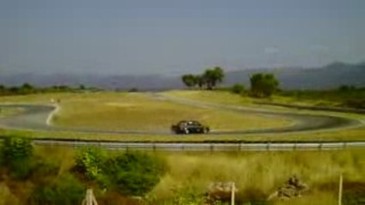 StefOuu drift au Luc