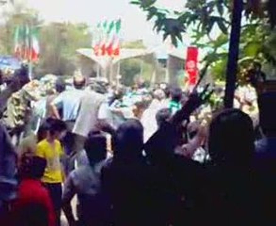 نمازجمع تهران - 2